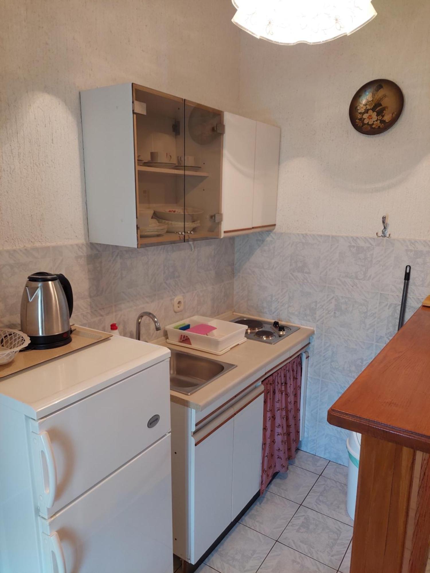 Apartments Delfin Posedarje Extérieur photo