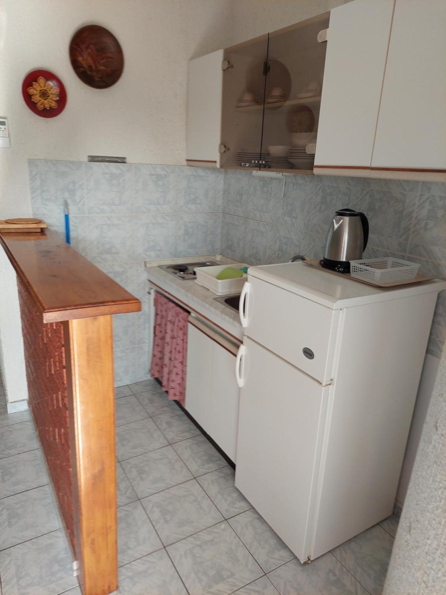 Apartments Delfin Posedarje Extérieur photo